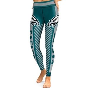 Women’s Philadelphia Eagles Leggings Size XXL